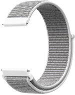Grey Nylon Strap 20mm - Watch Strap