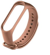 Brown Strap for Xiaomi Mi Band 3 and Xiaomi Mi Band 4 - Watch Strap