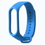 Strap for Xiaomi Mi Band 3 and Xiaomi Mi Band 4 Space Blue - Watch Strap