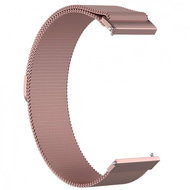 Pink Milanese Strap 20mm - Watch Strap