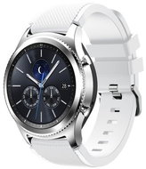 Silicone Strap White 22mm - Watch Strap