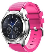 Silicone Strap Pink 22mm - Watch Strap