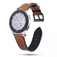 Leather Strap Dark Brown 20mm - Watch Strap