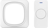 MAKETOP Z-502 wireless doorbell AC, fehér - Csengő