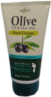 Madis Herbolive Olive oil foot cream with aloe vera 150 ml - Foot Cream