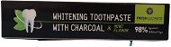 Madis Herbolive Toothpaste with activated charcoal 75 ml - Toothpaste