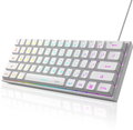 MageGee TS91-W Membrane Keyboard - US