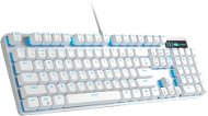 MageGee MK-STORM-W Mechanical Keyboard - US - Gaming-Tastatur