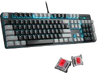 MageGee MK-STORM-B Mechanical Keyboard - US - Gaming-Tastatur