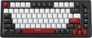 MageGee MK-STAR75-BW Mechanical Keyboard - US - Gaming-Tastatur