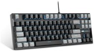 MageGee MK-STAR-GB Mechanical Keyboard - US - Gaming-Tastatur