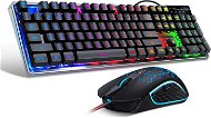 MageGee K1-B Keyboard&Mouse Combo - US - Keyboard and Mouse Set