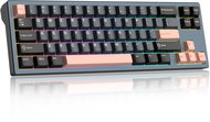 MageGee CAPTAIN72 Mechanical Keyboard - Magnetic switch - US - Gaming Keyboard