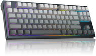 MageGee CAPTAIN87 Mechanical Keyboard – Magnetic switch - US - Herní klávesnice