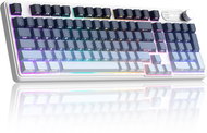 MageGee GK960-BB Tri-mode Membrane Keyboard - US - Keyboard