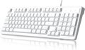 MageGee GK980-W Membrane Keyboard - US