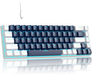 MageGee MK-BOX-WB Mechanical Keyboard - US - Keyboard
