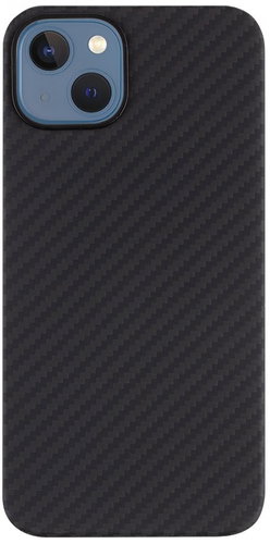 Tactical MagForce Aramid Cover for Apple iPhone 13 Black - Phone Cover - Main image