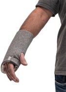 Priessnitz carpal and wrist wrap, for left hand, L/XL, grey - Lining