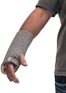 Priessnitz carpal and wrist wrap, for right hand, S/M, grey - Priessnitz Wrap