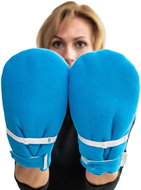 Priessnitz hand wrap, L/XL, blue - Priessnitz Wrap