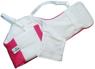 Priessnitz chest wrap 65-85cm, pink - Priessnitz Wrap