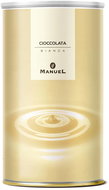 Manuel Caffe Chocolate WHITE bianca 1 kg - Teplý nápoj v prášku