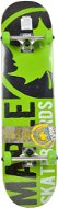 Maple 31 „- Lime Logo - Skateboard