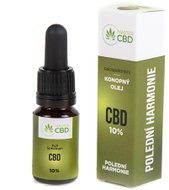 MasterCBD 10% CBD drops, 10 ml full spectrum - CBD