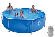 Bazén Sirocco Blue 360 × 76 cm set s kartušovou filtrací - Bazén