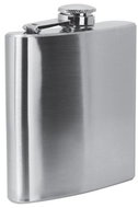 Master Stainless steel flask, liqueur flask 230 ml - Hip Flask