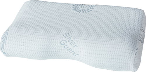 Materasso Bermuda, 51 × 30 × 12 cm, fehér - Párna - Fő fotó