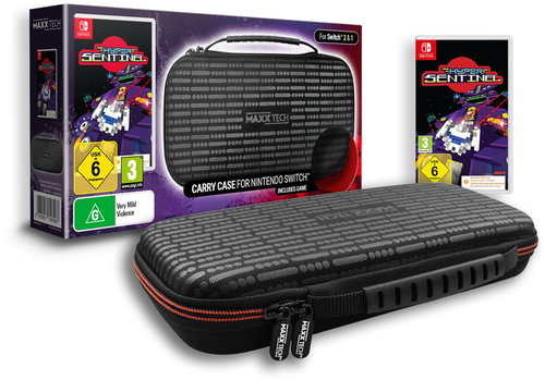 Carry Case and Hyper Sentinel Bundle - Nintendo Switch 1/2 Hauptbild Carry Case and Hyper Sentinel Bundle - Nintendo Switch 1/2 - Nintendo Switch-Hülle - Hauptbild