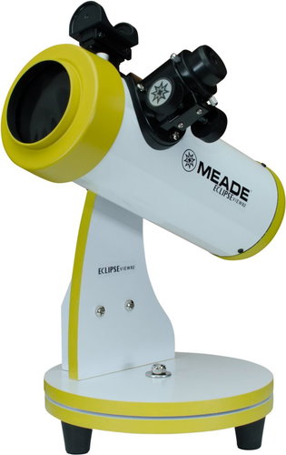 Meade EclipseView 82mm Reflector Telescope - Telescope - Main image