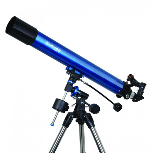 Meade Polaris 80mm EQ Refraktor Teleskop - Teleskop - Hauptbild