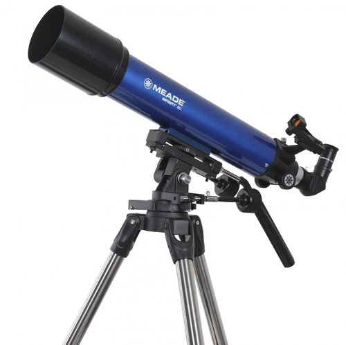 Meade Infinity 90mm AZ Refractor Telescope - Telescope - Main image