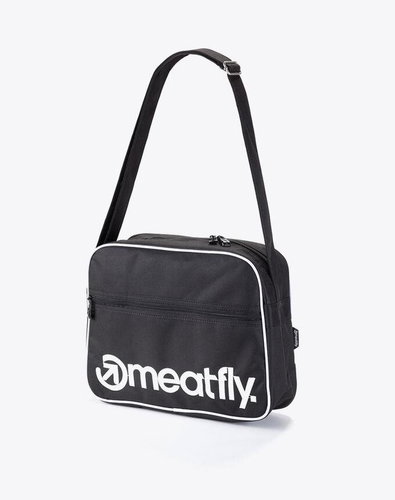 Meatfly Gerome, Black - Handbag - Main image