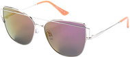 Meatfly Vision, Silver / Peach - Sunglasses