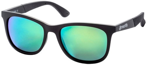 Meatfly Clutch 2, Black - Sunglasses - Main image