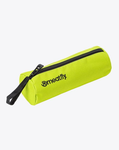 Meatfly Basic Case, Lime Green - School Case - Main image