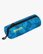 Meatfly Basic Case, Mountains Blue - School Case