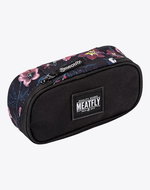 Meatfly Pecil Case, Dancing Mint - School Case
