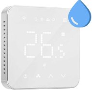 Termosztát Meross Smart Wi-FI termosztát kazánhoz és fűtési rendszerhez - Termostat