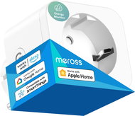 Meross Smart Wi-Fi Plug with Energy Monitor - Smart Socket
