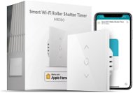 Meross Smart WLAN Zeitschaltuhr für Rollläden - Schalter