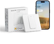Meross Smart WiFi Wall Switch 1 way Touch Button - Vypínač