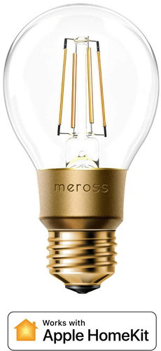 Meross Smart Wi-Fi LED Bulb Dimmer - LED izzó - Fő fotó