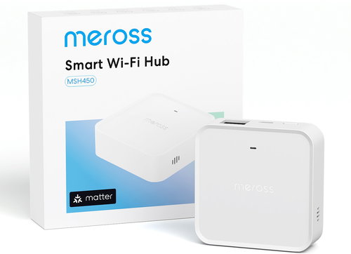 Meross Matter Smart Hub - Central Unit - Main image