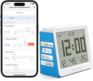 Meross Smart Temperature and Humidity Sensor MS130-EU - Senzor