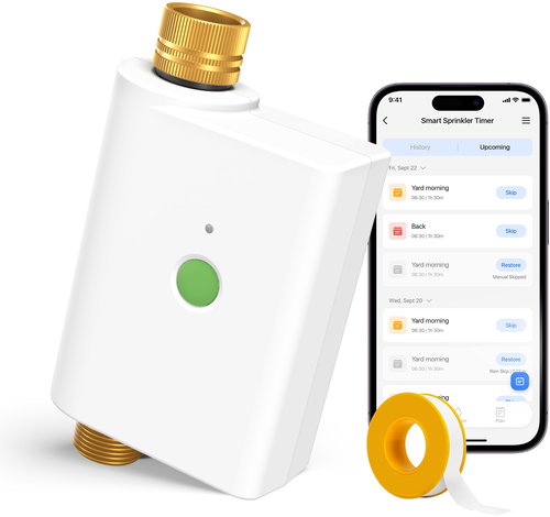 Meross Smart Sprinkler Timer - Smart Sprinkler - Main image